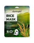 Dermokil Rice Clay Mask for Uneven Skin Tone 20g