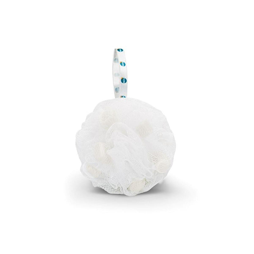 Balmy Beyaz Soap-Infused Bath Loofah - Dermatologically Tested, Luxurious Bathing Experience - view 6