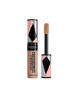 L'Oreal Paris Infaillible Concealer: Full Face Coverage, Long-Lasting 327 Cashmere - Blemish Cover, Even Skin Tone, Makeup Base L'Oreal Infaillible Concealer: Full Coverage, Long-Lasting Loreal Paris Infaillible concealer, full face concealer, long-lasting concealer, 327 Cashmere concealer, skin imperfection concealer, even skin tone concealer, makeup base, blemish cover, Loreal concealer, concealer, full coverage concealer, face makeup, makeup, cosmetics, beauty, long-wear concealer, flawless complexion, s