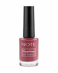 Note Nail Flawless Polish High Shine Finish Shade 081