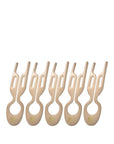 Fiona Franchimon No. 1 Hairpin Light Beige 5-Pack