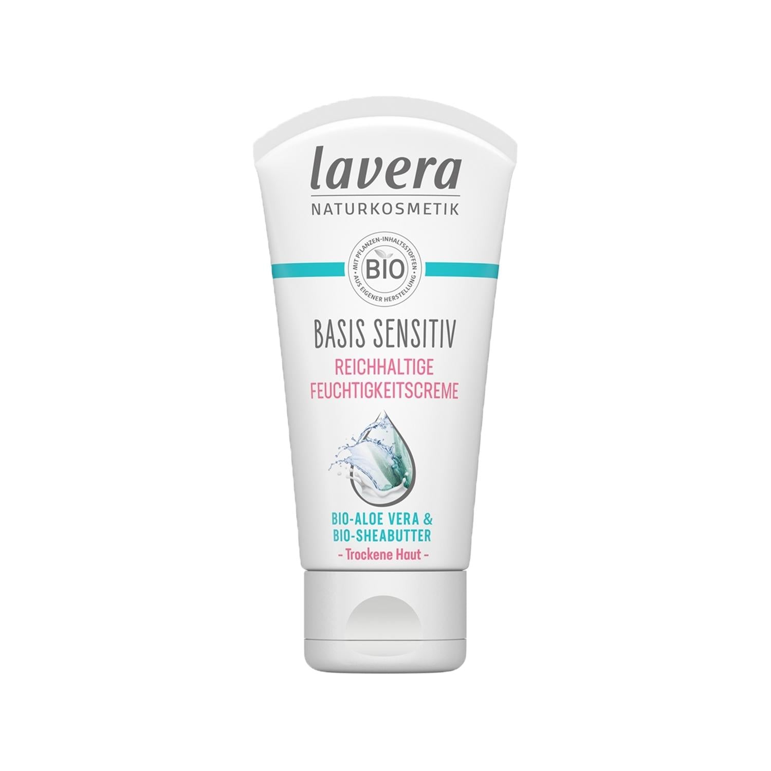 Lavera Moisturizing Face Cream for Sensitive Skin - Gentle, Natural, and Renewing Lavera Sensitive Skin Face Cream - Natural & Gentle Sensitive skin face cream, Moisturizing face cream, Natural face cream, Lavera face cream, Renewing face cream, Gentle skincare, Non-irritating skincare, Hydrating face cream, Nourishing face cream, Skincare for sensitive skin, Natural skincare, Lavera skincare