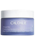 Caudalie Vinoperfect Night Care Cream - Anti-Aging Skincare with Glycolic Acid for Hyperpigmentation Treatment Caudalie Vinoperfect Night Care Cream for Anti-Aging & Hyperpigmentation night care cream, anti-aging skincare, glycolic acid cream, hyperpigmentation treatment, botanical skincare, skincare routine, dark spot correction, uneven skin tone, radiant skin, Caudalie Vinoperfect, glycolic acid, vineferine, shea butter, grape seed oil, natural ingredients, skincare products