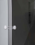 Miny Baby Safety Cabinet Lock - 2 Pack, Easy Install Child Safety Device for Toddlers - view 5