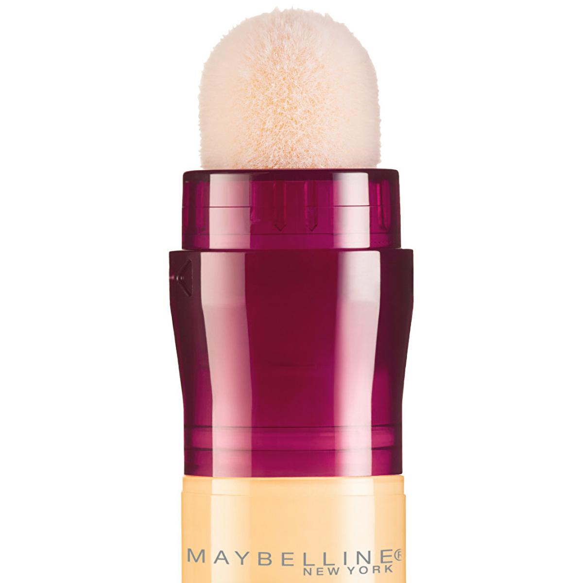 Maybelline Instant Anti Age Eraser Concealer - High Coverage, Anti-Aging, Brightening Under-Eye Coverage Maybelline Instant Anti Age Eraser Concealer - Anti-Aging Coverage Concealer, Anti-aging concealer, Maybelline Instant Anti Age Eraser, Under-eye concealer, High coverage concealer, Makeup, Cosmetics, Beauty products, Skincare, Dark circle concealer, Fine line concealer, Brightening concealer, Goji berry extract, Instant Anti Age Eraser formula