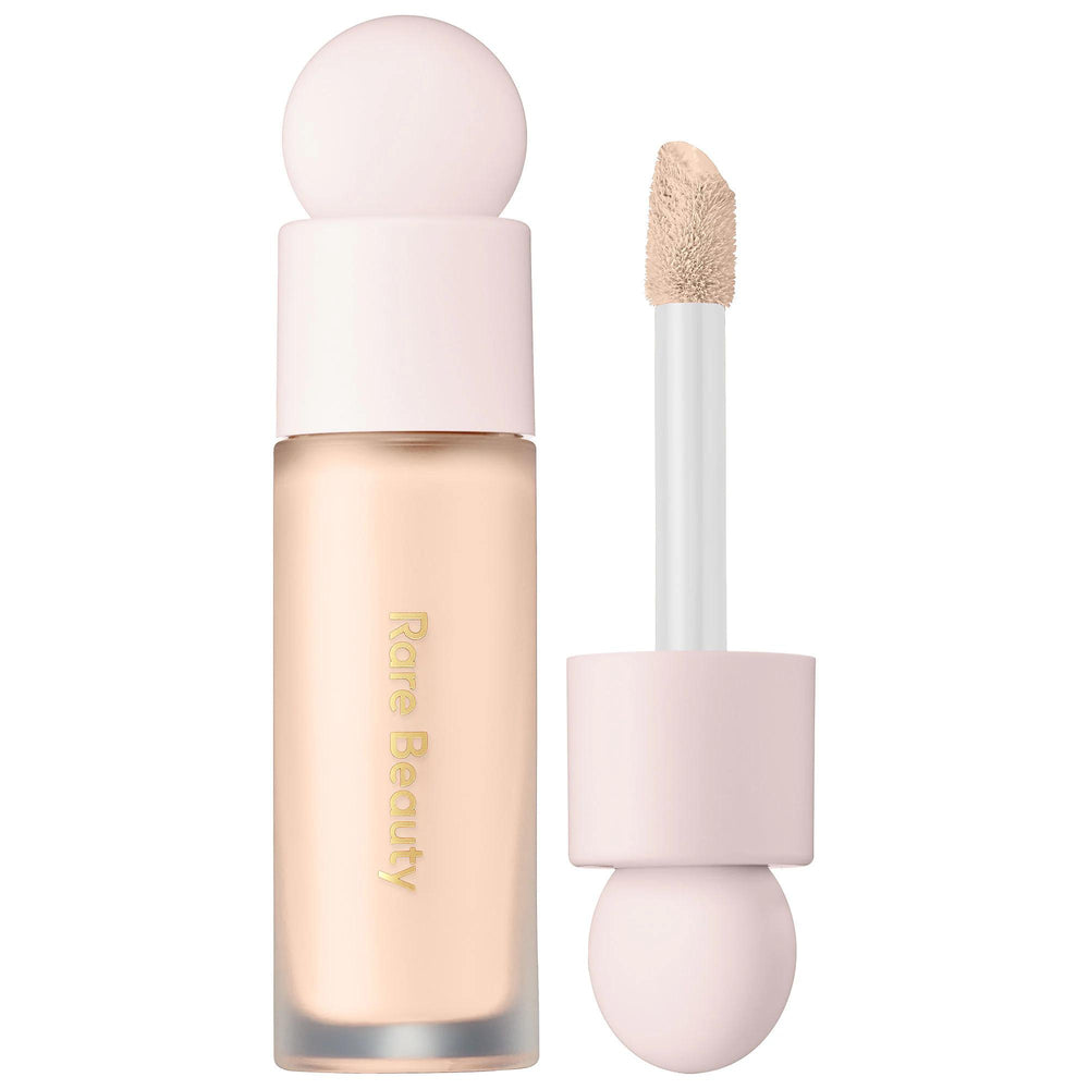 Liquid Touch Brightening Concealer: Hydrating, Radiant Finish, Full Coverage, Vegan & Cruelty-Free Liquid Concealer Liquid Touch Brightening Concealer: Radiant, Vegan, Full Coverage liquid concealer, brightening concealer, vegan concealer, cruelty-free concealer, hydrating concealer, medium coverage concealer, full coverage concealer, radiant finish concealer, cake-free concealer, long lasting concealer, concealer, makeup, face makeup, blemish concealer, dark circle concealer, redness concealer, luminous fi
