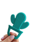 Babyjem Baby Teether Toy - Soft, BPA Free, Sterilizable Teething Relief for Infants - Baby Care