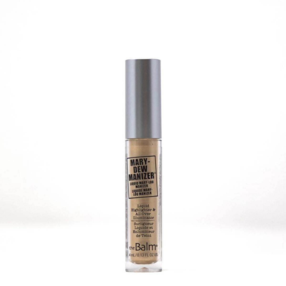 theBalm Mary Dew Manizer Cream Highlighter for Enhanced Makeup Look theBalm Mary Dew Manizer Cream Highlighter for Glow theBalm Mary Dew Manizer, highlighter, cream highlighter, makeup, contouring, glow, beauty products, face highlighter, yellow undertone highlighter, makeup essentials, beauty enhancer, cosmetic products