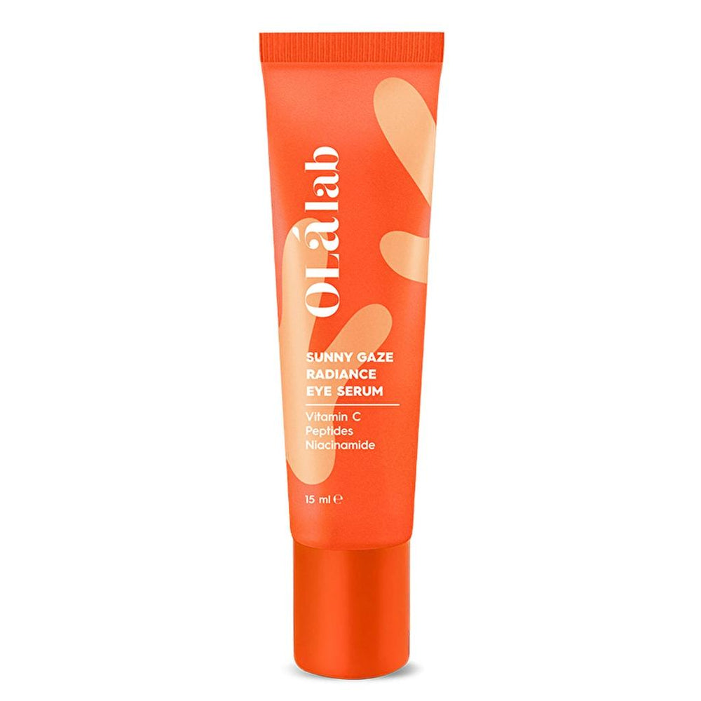 Olalab Vitamin C & Peptide Eye Cream for Dark Circles 15 ml