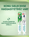 Sensodyne Nourish Soft Bristle Manual Toothbrush for Sensitive Teeth - Eco-Friendly Packaging Sensodyne Nourish Soft Bristle Toothbrush for Sensitive Teeth Sensitive teeth toothbrush, Soft bristle toothbrush, Eco-friendly toothbrush, Gentle oral care, Manual toothbrush for sensitive gums, Oral hygiene, Eco-friendly packaging, Sustainable oral care, Sensitive gums, Dental care