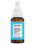 Maruderm Anti-Aging Collagen & Hyaluronic Acid Serum: Firm, Hydrate & Reduce Wrinkles - Paraben & Perfume Free - 30ml Maruderm Anti-Aging Serum: Collagen & Hyaluronic Acid Anti-aging serum, Collagen serum, Hyaluronic acid serum, Wrinkle reduction serum, Skin firming serum, Paraben-free serum, Natural skincare, Facial serum for aging skin, Hydrating face serum, Skincare, Anti-aging, Collagen, Hyaluronic acid, Wrinkle reduction, Skin firming, Paraben-free, Natural skincare, Facial serum, Hydrating face serum,