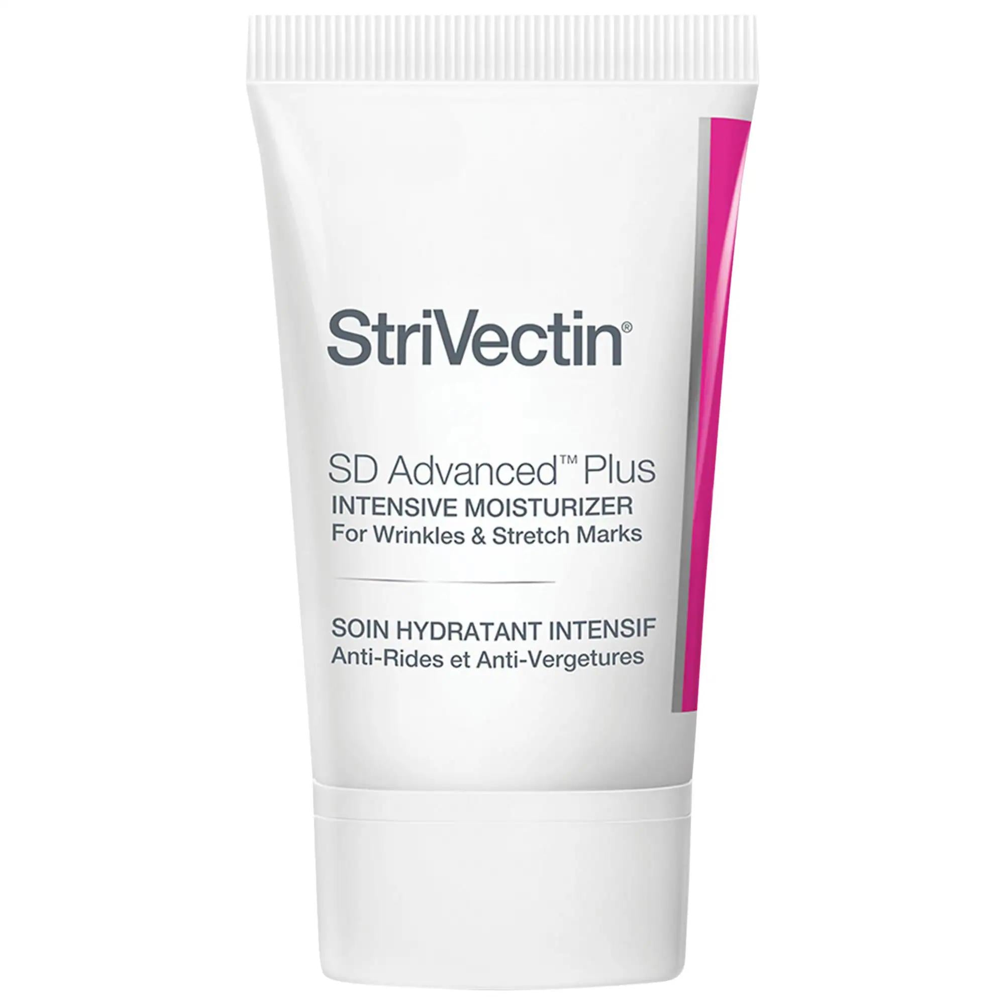 StriVectin SD Advanced PLUS: AI-Powered Wrinkle Smoothing Moisturizer, Collagen Boosting Cream for Fine Lines, Stretch Marks & Uneven Texture - Cruelty-Free StriVectin Wrinkle Smoothing Moisturizer | Reduce Fine Lines & Marks wrinkle smoothing moisturizer, stretch mark cream, anti-aging moisturizer, collagen boosting cream, AI powered skincare, peptide moisturizer, skin firming cream, fine lines and wrinkles treatment, uneven texture correction, cruelty free moisturizer, moisturizer, wrinkle cream, stretch