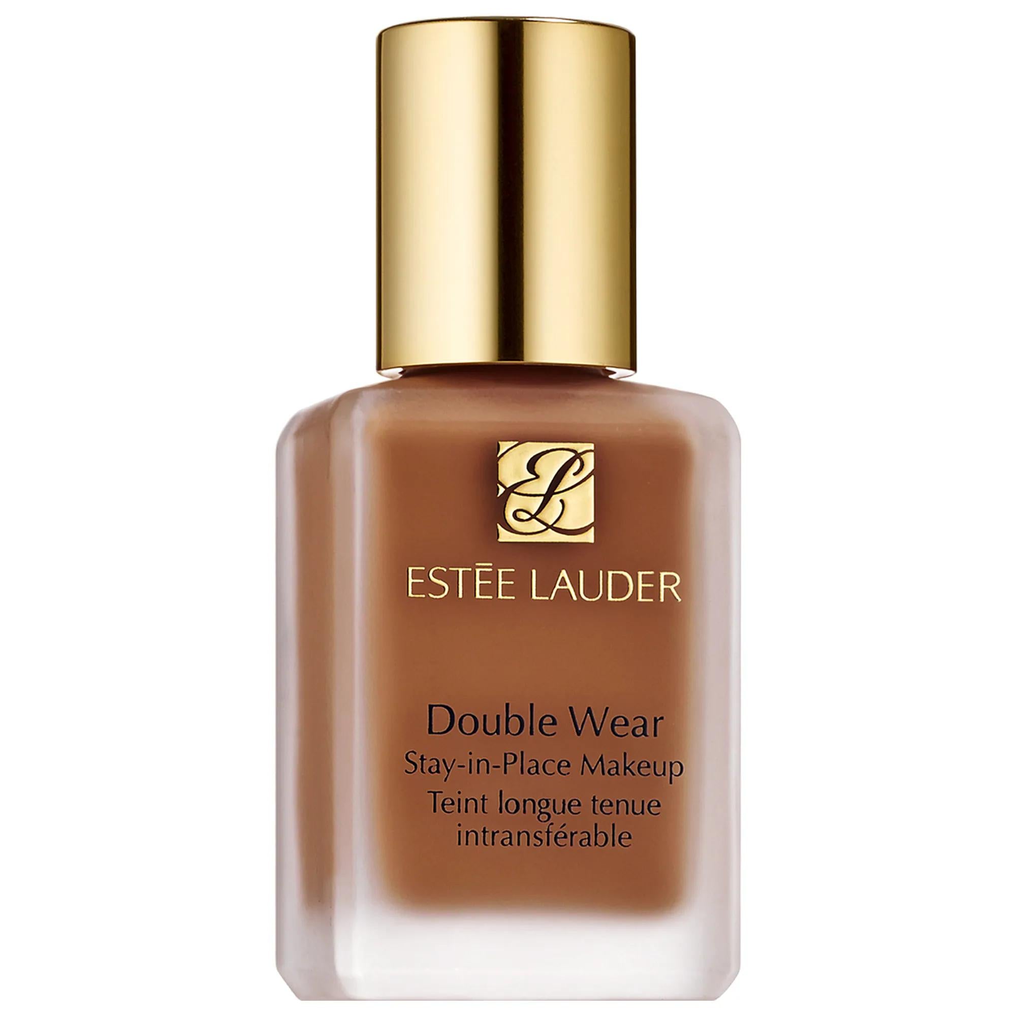 Estee Lauder Double Wear: 24H Longwear Liquid Foundation - Full Coverage Matte Finish, Oil-Free, Fragrance-Free, Perfect for Oily Skin - 55+ Shades Estee Lauder Double Wear: 24H Longwear Foundation - Matte Finish longwear foundation, matte foundation, full coverage foundation, oil-free foundation, 24 hour foundation, fragrance-free foundation, foundation for oily skin, long lasting foundation, Double Wear foundation, foundation, liquid foundation, makeup, face makeup, full coverage, matte finish, oil-free,