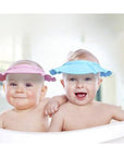 Miny Baby Baby Shower Cap - Easy Bath Time Solution for Infants & Toddlers - Pink Miny Baby Shower Cap - Easy Bath Time for Infants baby shower cap, baby bath accessory, baby care product, infant bathing aid, children's bath time accessory, baby bathing products, infant care, toddler bath time, baby essentials, nursery decor, baby gifts, parenting solutions, baby comfort, bath time stress relief
