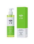 Mia Klinika Face Wash Gel for Oily and Acne-Prone Skin - Gentle, Effective Cleanser for Minimizing Pores and Blackheads Mia Klinika Face Wash Gel - Gentle & Effective for Oily Skin face wash gel, oily skin care, acne-prone skin products, gentle facial cleanser, pore minimizing face wash, skincare for oily skin, acne control, gentle cleansing, facial care, beauty products, cosmetics