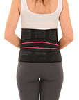 Owli Postpartum Recovery Corset - Adjustable Compression, Nursing-Friendly Design for New Mothers - view 4