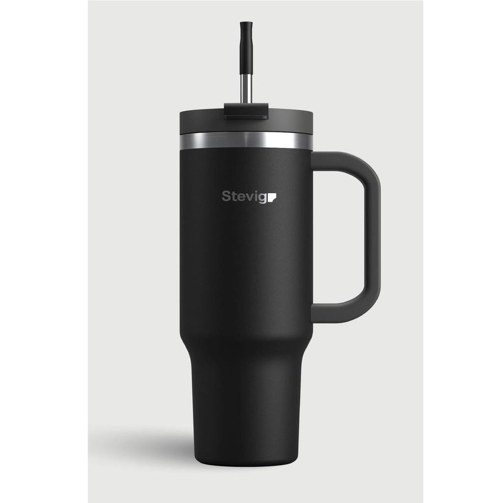 Stevig 2 Moods Termos 900 ml ST-236 Black