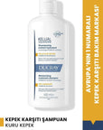 Ducray Kelual Squanorm Anti-Dandruff Shampoo: Soothe Dry, Itchy Scalp & Eliminate Flakes - Gentle Treatment for Dry Hair, 13.53 fl oz Ducray Kelual Shampoo: Soothe Dry, Itchy Scalp & Eliminate Dandruff Anti-dandruff shampoo, Dry scalp shampoo, Kelual Squanorm, Dandruff treatment, Shampoo for itchy scalp, Dry hair shampoo, Anti-flake shampoo, dandruff, itchy scalp, dry hair, flaky scalp, scalp care, hair care, dry scalp treatment, anti-dandruff, gentle shampoo, sensitive scalp, dry hair shampoo, itchy scalp