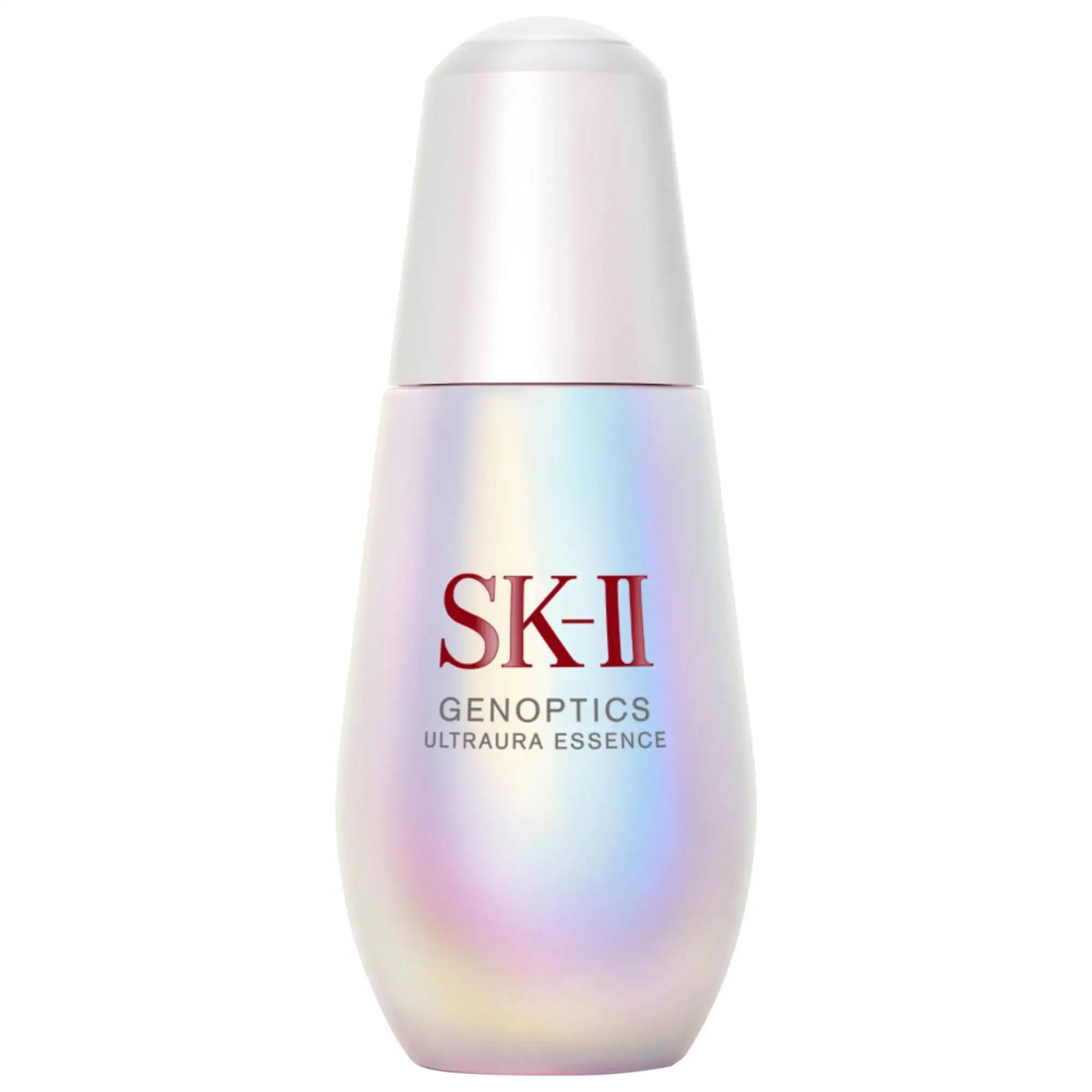 GenOptics Ultraura Essence Serum - Brightening & Anti-Aging Skincare Serum with PITERA™ & Niacinamide GenOptics Ultraura Essence Serum - Brightening & Anti-Aging Skincare Serum, Anti-Aging Serum, Brightening Serum, PITERA™ Serum, Niacinamide Serum, Skincare, Face Serum, Anti-Aging, Brightening, Hydrating Serum, Normal Skin, Dry Skin, Combination Skin, Oily Skin, Redness Relief, Dullness Treatment