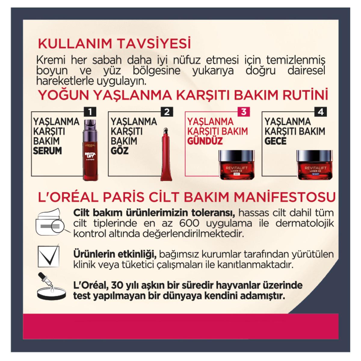 Loreal Paris Revitalift Lazer X3 Anti-Aging Day Cream - Reduces Wrinkles, Firms Skin, 1.69 fl oz Loreal Paris Revitalift Lazer X3 Anti-Aging Day Cream - Smooth, Firm Skin anti-aging day cream, Loreal Paris Revitalift Lazer X3, anti-wrinkle cream, Pro-Xylane, Adenozin, skincare, anti-aging skincare, day cream, wrinkle reduction, skin firming, skin texture improvement, women's skincare, gifts for her, beauty products, cosmetics