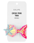 Eklips Kids Mermaid Tail Pinch Hair Clip for Cute Styling