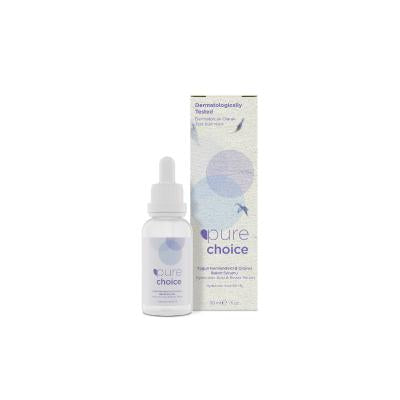 Pure Choice Anti-Aging Hyaluronic Acid Facial Serum - 30ml, Paraben Free, Natural Skincare - view 2