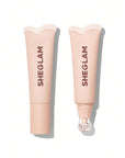Sheglam Crystal Glaze Lip Gloss in Cocoa Cookie 514