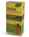 Green Therapy Ammonia-Free Argan Oil Hair Dye for Nourishing Color - Natural Hair Care Green Therapy Natural Hair Dye - Ammonia-Free & Nourishing hair dye, natural hair care, ammonia-free hair dye, argan oil hair dye, organic hair color, nourishing hair dye, healthy hair color, grey hair coverage, chemical-free hair dye, natural ingredients hair care