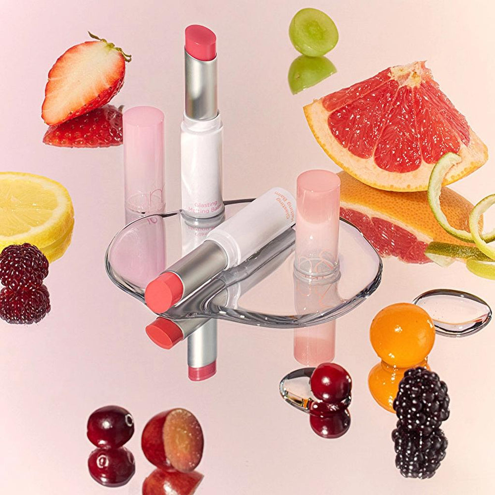 rom&nd Glasting Melting Balm Hydrating Lip Tint 02 Lovey Pink