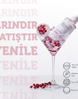 The Purest Solutions PHA Toner for Sensitive Skin - 200ml Natural Skincare with Antioxidants - Toner