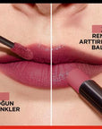 Loreal Paris Infaillible 2-Step Long-Lasting Lip Color & Moisturizing Balm - 302 Rose Eternite Loreal Paris Infaillible 2-Step Lip Color & Balm - 302 Rose Eternite Long-lasting lipstick, Lip balm, 2-step lip care, Moisturizing lip color, Loreal Paris Infaillible, Lip care, Cosmetics, Beauty products, Makeup, Lip color, Moisturizing lip balm, Convenient beauty, Beauty essentials