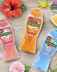 Palmolive Aroma Sensations Energizing Bath and Shower Gel with Amber Flower Extract - Natural Ingredients, Scented - view 5