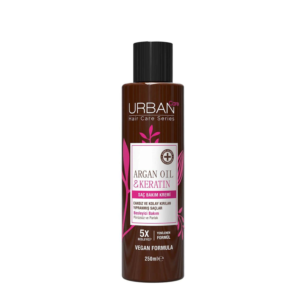 Urban Care Argan Oil & Keratin Nourishing Conditioner 250 ml