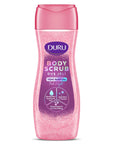 Duru Body Scrub Pink Delight Exfoliating Shower Gel 450 ml