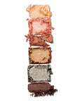 Physicians Formula Butter Bronzed Nudes Eyeshadow Palette - 6 Vegan Shades, Long-Lasting & Highly Pigmented - view 2