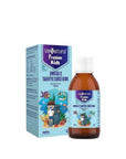 VeNatura Kids Premium Omega 3 Supplement: Delicious Orange Flavor for Brain & Immune Support (150ml) - image 3