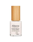 Alterra Kaolin Nail Care Polish for Stronger Nails 10.5 ml
