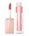 Maybelline New York Lifter Gloss - Hyaluronic Acid Lip Gloss for Moisturizing & Lifting Effect - Reef Color Maybelline Lifter Gloss - Hyaluronic Acid Lip Gloss Lip Gloss, Hyaluronic Acid Lip Care, Moisturizing Lip Gloss, Non-sticky Lip Gloss, Lifting Lip Gloss, Maybelline New York Lifter Gloss, Reef Color, Cosmetic, Makeup, Lip Care, Beauty Products, Moisturizing, Hydrating Lip Gloss, Easy Application, Vibrant Lip Color