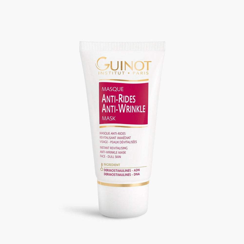Guinot Anti-Wrinkle Face Mask for Smooth Skin 50 ml