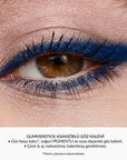 Avon Glimmerstick Retractable Eyeliner in Starry Night