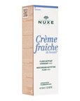 Nuxe Crème Fraîche De Beauté 48-Hour Hydrating Moisturizing Face Cream for Mixed Skin - 1.69 fl oz Nuxe Crème Fraîche De Beauté - 48-Hour Hydrating Face Cream Moisturizing Face Cream, Nuxe Crème Fraîche De Beauté, Hydrating Face Emulsion, Botanical Skincare, 48-hour hydration, Mixed Skin, Sensitive Skin, Dry Skin, Skincare, Face Moisturizer, Natural Ingredients, Sweet Almond Oil, Hyaluronic Acid, Lightweight Moisturizer, Non-Greasy, Soothing Skincare, Calming Skincare, Daily Moisturizer, Makeup Primer