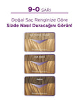 Palette 9-0 Sarı Yellow Hair Dye: Vibrant, Long-Lasting Color with Keratin & Oils for Healthy, Shiny Hair Palette 9-0 Sarı: Vibrant Yellow Hair Dye with Keratin & Oils hair dye, yellow hair dye, 9-0 hair dye, Palette hair dye, Saç Boyası, sarı saç boyası, hair color, permanent hair dye, yellow hair color, vibrant hair, keratin hair dye, pantenol hair dye, nourishing oils hair dye, hair care, hair coloring, women's hair dye, hair color for women, hair color for girls, bright yellow hair, long-lasting hair dy