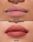 Stellary Long Lasting Lipstick Creamy 23 Soft Coral