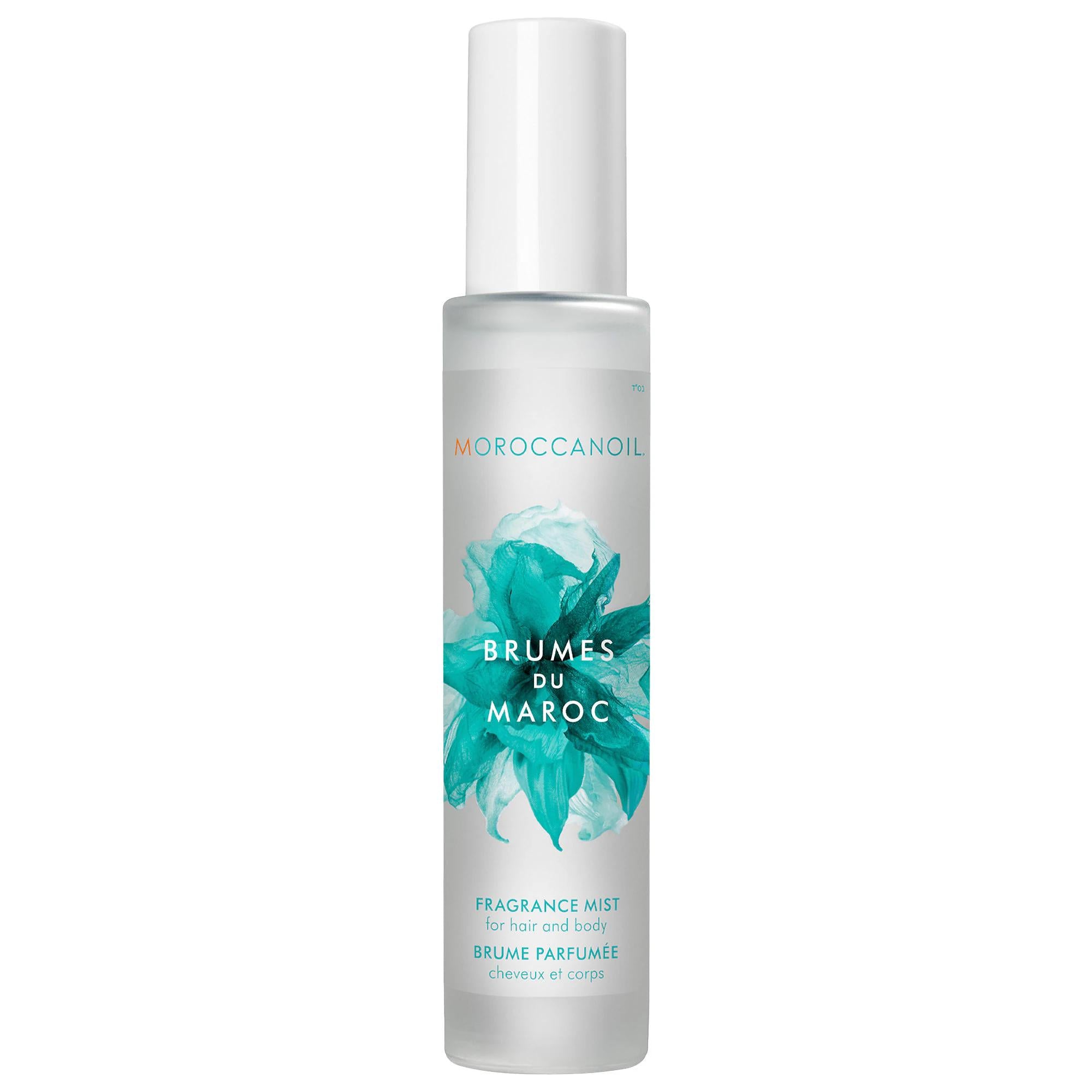 Moroccanoil Hair & Body Fragrance Mist - Floral Scent with Argan Oil & Vitamin E Moroccanoil Hair & Body Fragrance Mist - Luxurious Floral Scent hair fragrance mist, body fragrance mist, argan oil hair care, Vitamin E skin care, UV protection for hair, floral fragrance, Moroccanoil products, hair care, skin care, fragrance mist, luxurious scent, daily fragrance, hydrating mist, nourishing hair products