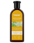 Tresan Chamomile Shampoo - Gently Softens, Moisturizes & Brightens Blonde & Fine Hair - Natural Daily Hair Care, 10.14 fl oz Tresan Chamomile Shampoo: Gentle Moisture & Shine for Blonde Hair Chamomile shampoo, Gentle shampoo, Softening shampoo, Moisturizing shampoo, Shampoo for blonde hair, Shampoo for fine hair, Natural shampoo, Daily use shampoo, Hair care, Tresan shampoo, blonde hair, fine hair, treated hair, dry hair, damaged hair, hair cleanser, hair treatment, gentle cleanser, soothing shampoo, moistu