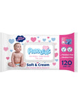 Paddlers Baby Wet Wipes - Soft, Gentle, and Convenient Hygiene for Infants - 120 Packs of 12 - view 2