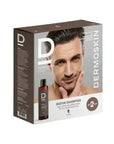 Dermoskin Biotin Hair Loss Shampoo for Men: Herbal DHT Blocker & Hair Strengthening - Reduce Thinning & Promote Hair Growth Dermoskin Biotin Shampoo: Stop Hair Loss & Strengthen Hair hair loss shampoo, biotin shampoo, shampoo for men, hair strengthening shampoo, herbal hair loss treatment, anti hair loss shampoo men, dermoskin shampoo, biotin shampoo for hair growth, hair loss, biotin, herbal shampoo, men's hair care, hair strengthening, anti-thinning, hair growth, dht blocker, dry scalp treatment, hair fol