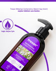 Tresan Sulfate-Free Rosemary Hair Conditioner for Nourished Hair - 300ml Tresan Rosemary Hair Conditioner - Sulfate-Free Nourishment Sulfate-free hair conditioner, Rosemary hair care, Natural hair nourishment, Moisturizing hair conditioner, Tresan hair products, Hair care, Natural ingredients, Hair nourishment, Sulfate-free, Rosemary extract, Thistle extract, Hair growth, Antioxidant hair care, Daily hair care, Gentle hair products