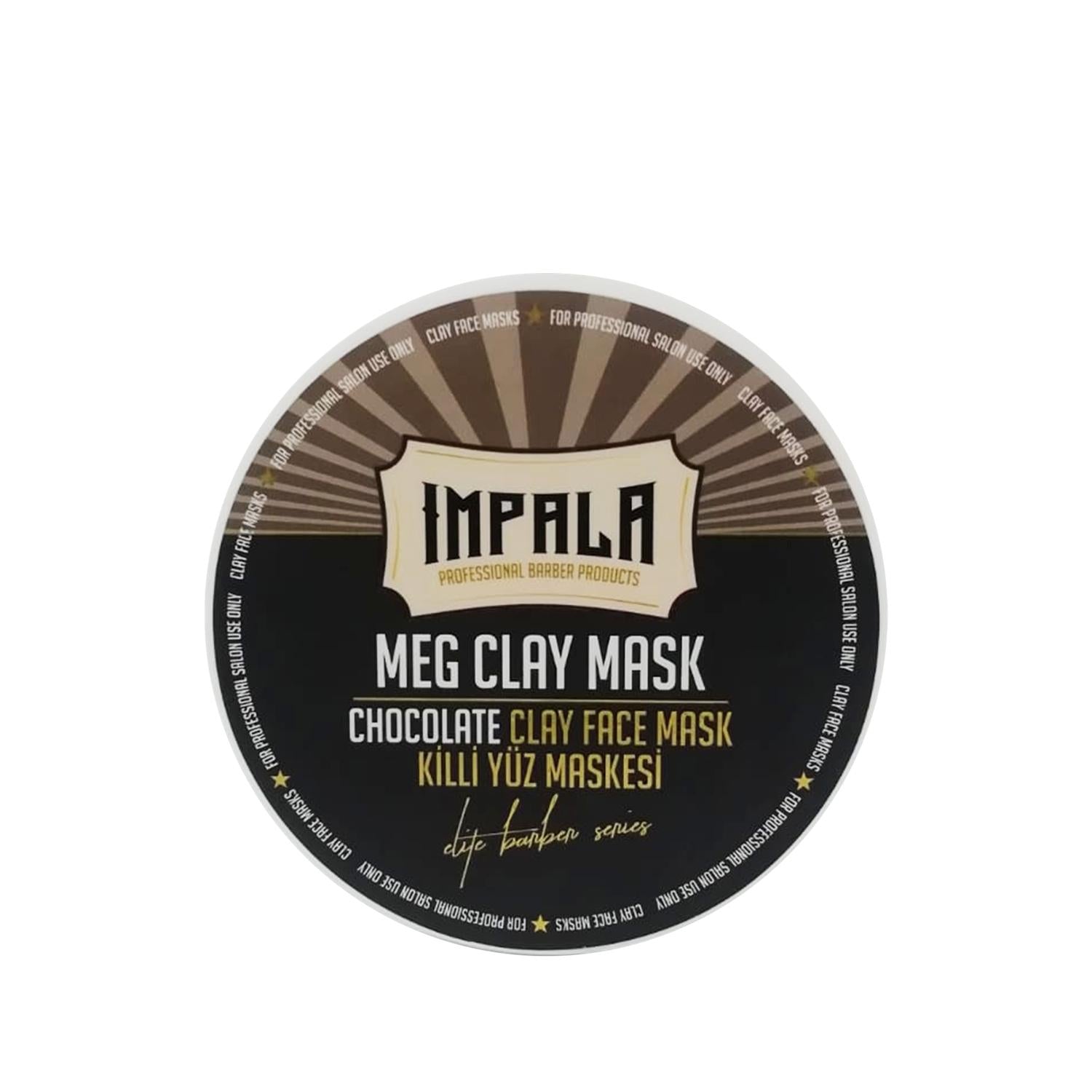 İmpala Chocolate Face Mask - Nourishing Mud Mask for Natural Skincare, 400g İmpala Chocolate Face Mask - Nourishing Skincare chocolate face mask, mud mask, natural skincare, İmpala brand, affordable skincare, skincare routine, face mask benefits, antioxidant properties, nourishing skincare, self-care, relaxation, skincare essentials