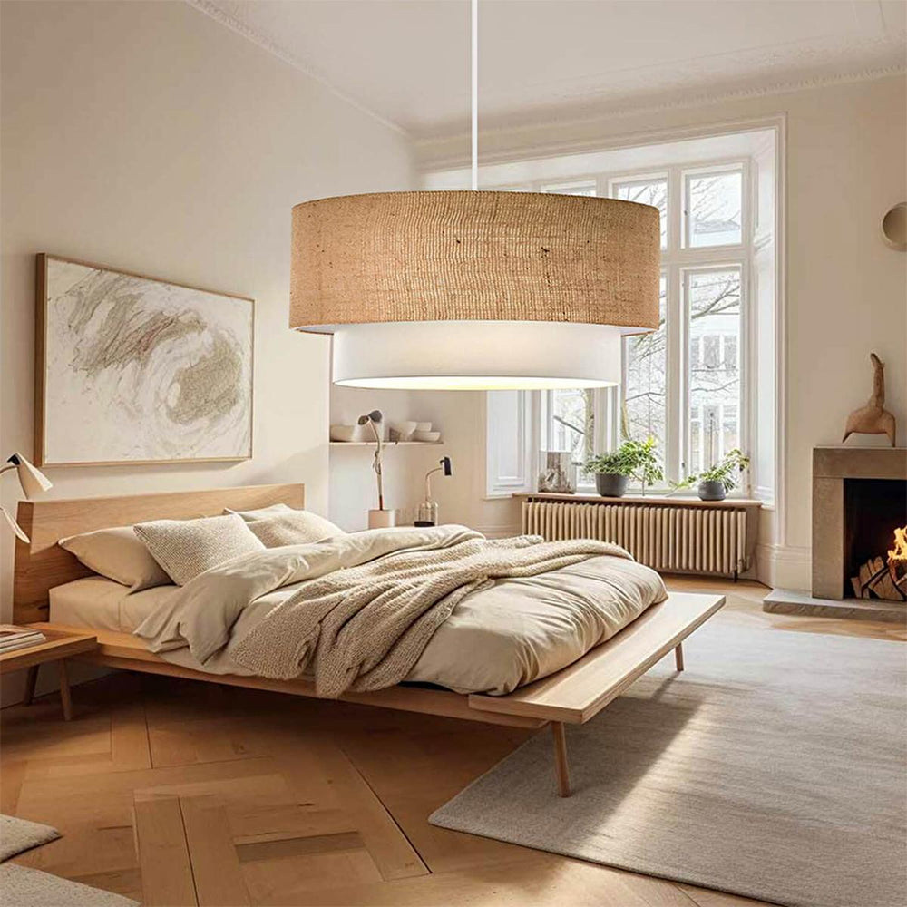 Homing Bohemian Style Pendant Lamp E27 Socket - Unique Home Decor LED Pendant Lighting